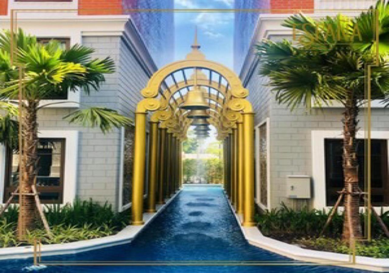 Espana Condo Resort 888 หาดจอมเทียน ภายนอก รูปภาพ
