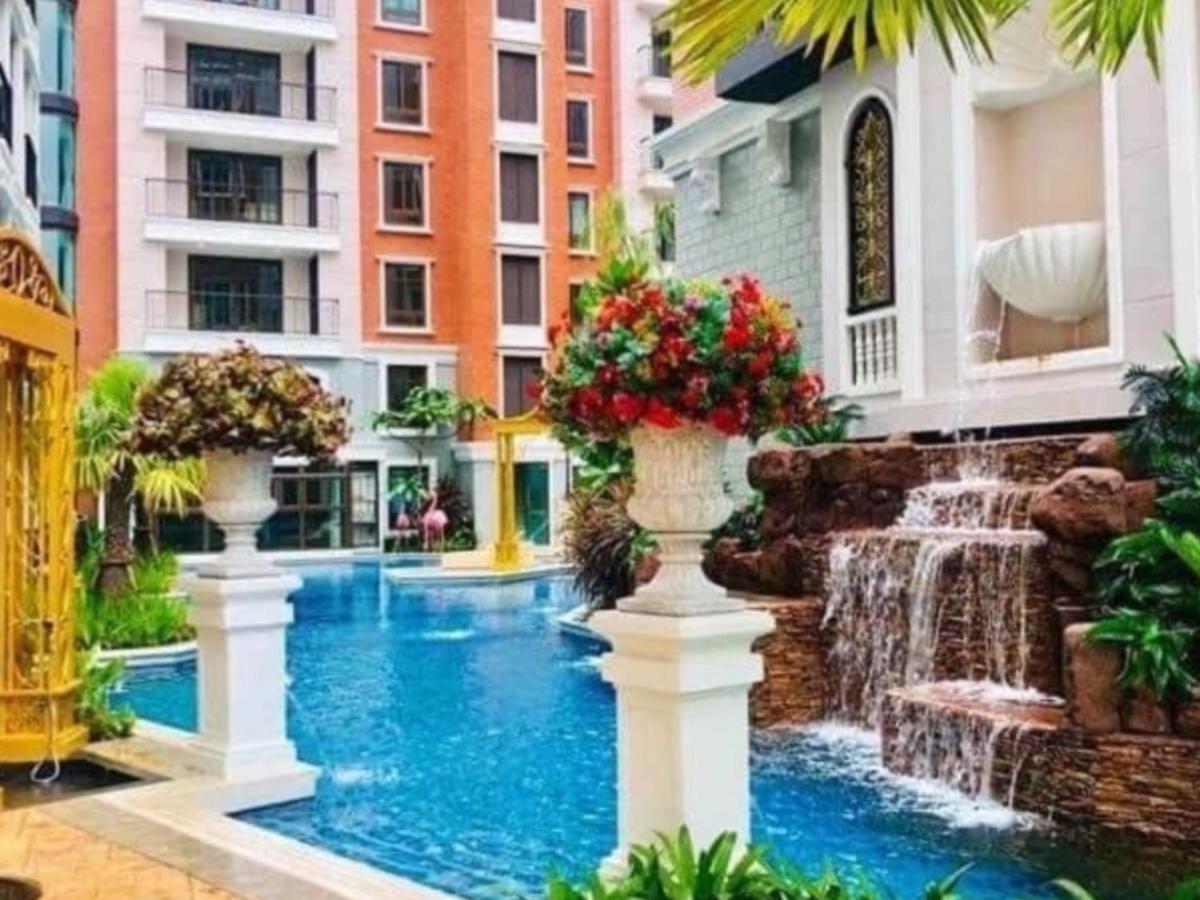 Espana Condo Resort 888 หาดจอมเทียน ภายนอก รูปภาพ