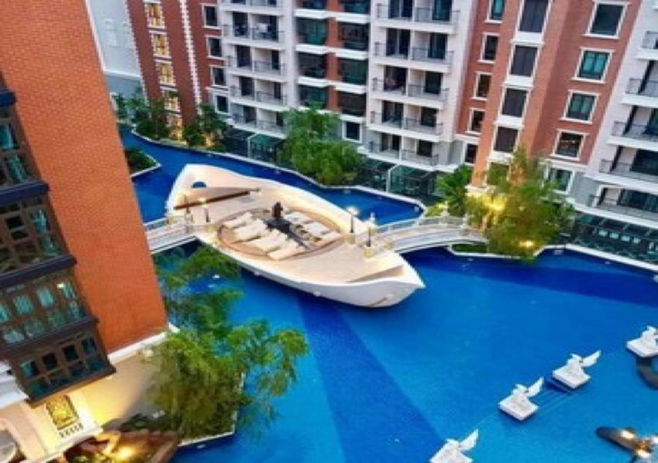 Espana Condo Resort 888 หาดจอมเทียน ภายนอก รูปภาพ