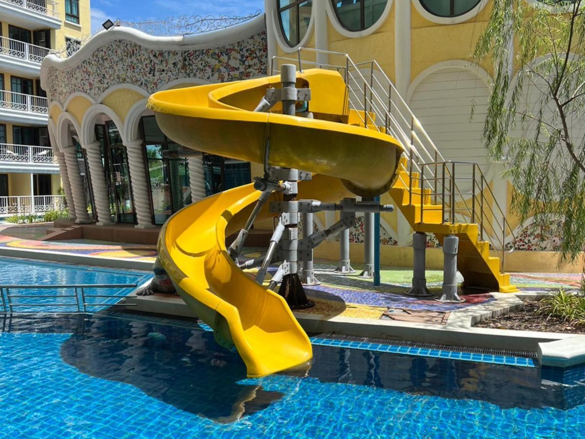 Espana Condo Resort 888 หาดจอมเทียน ภายนอก รูปภาพ