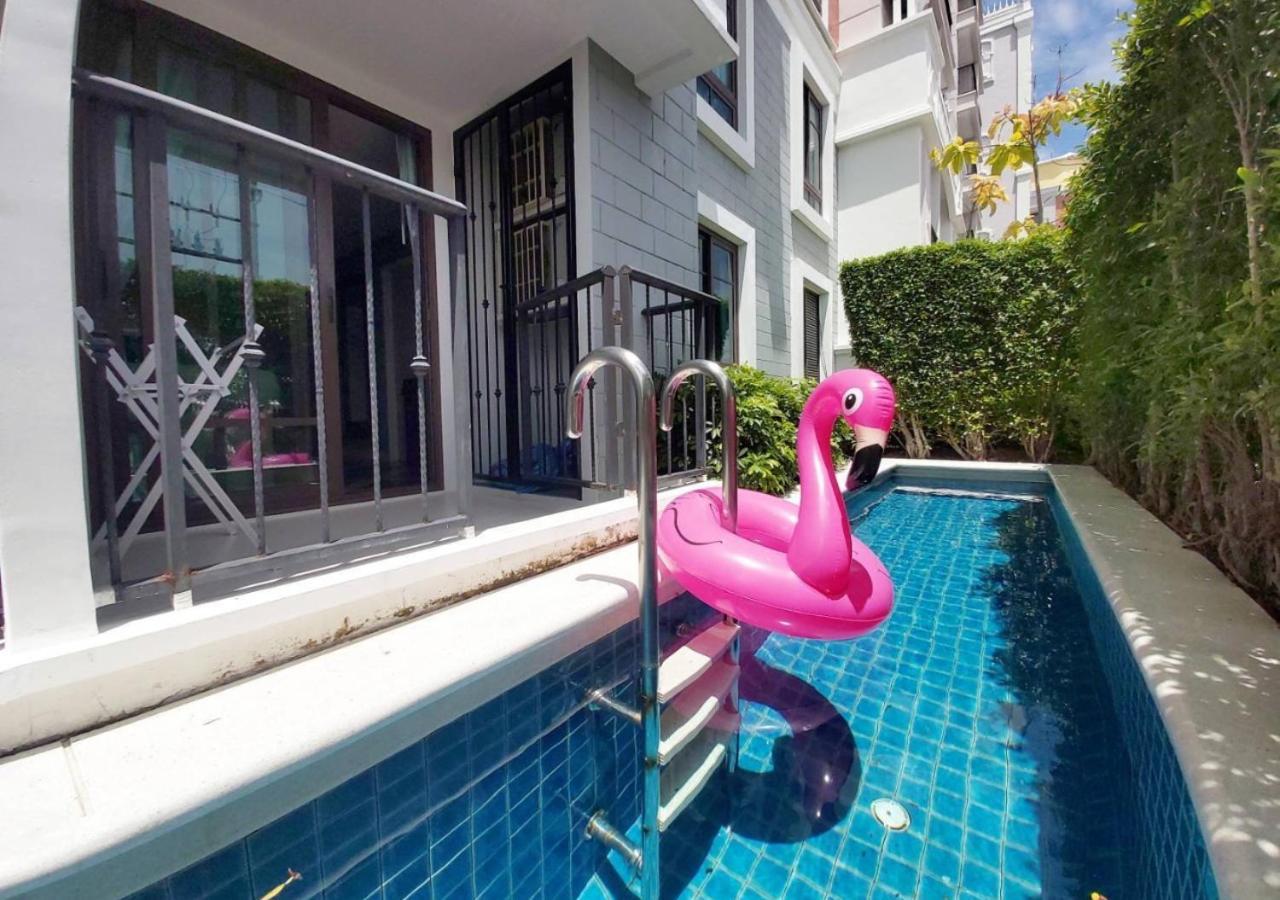 Espana Condo Resort 888 หาดจอมเทียน ภายนอก รูปภาพ