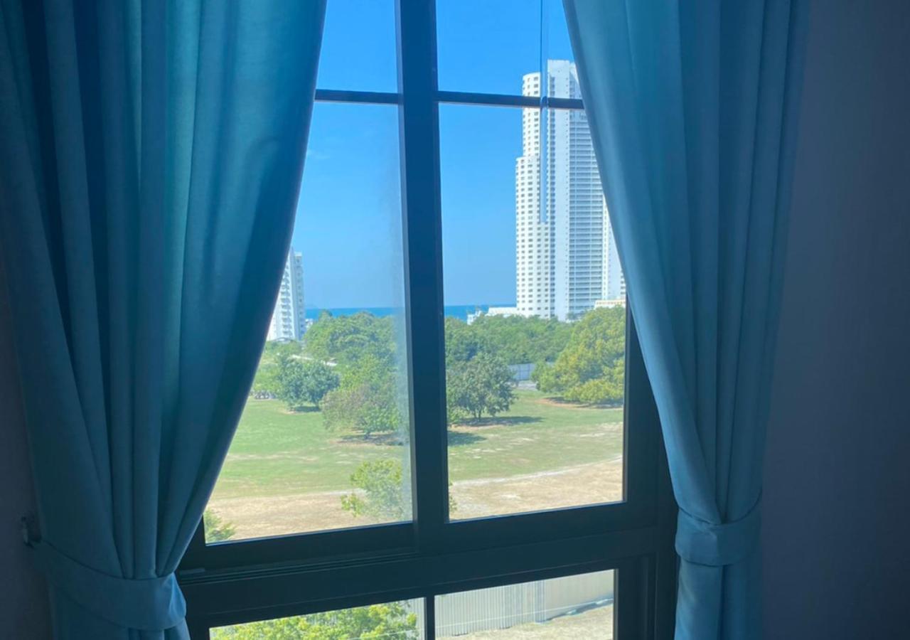 Espana Condo Resort 888 หาดจอมเทียน ภายนอก รูปภาพ