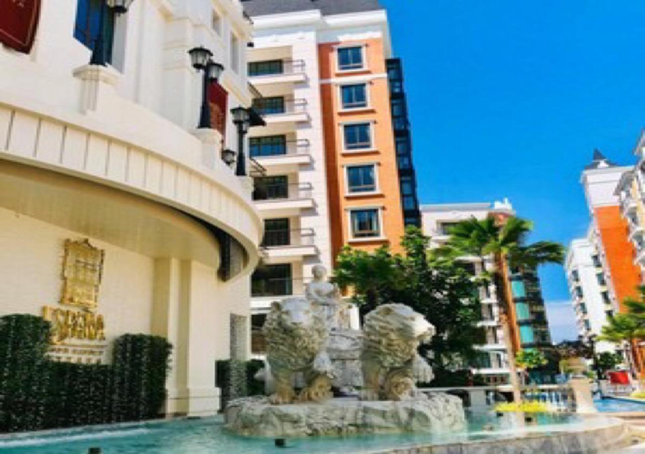 Espana Condo Resort 888 หาดจอมเทียน ภายนอก รูปภาพ