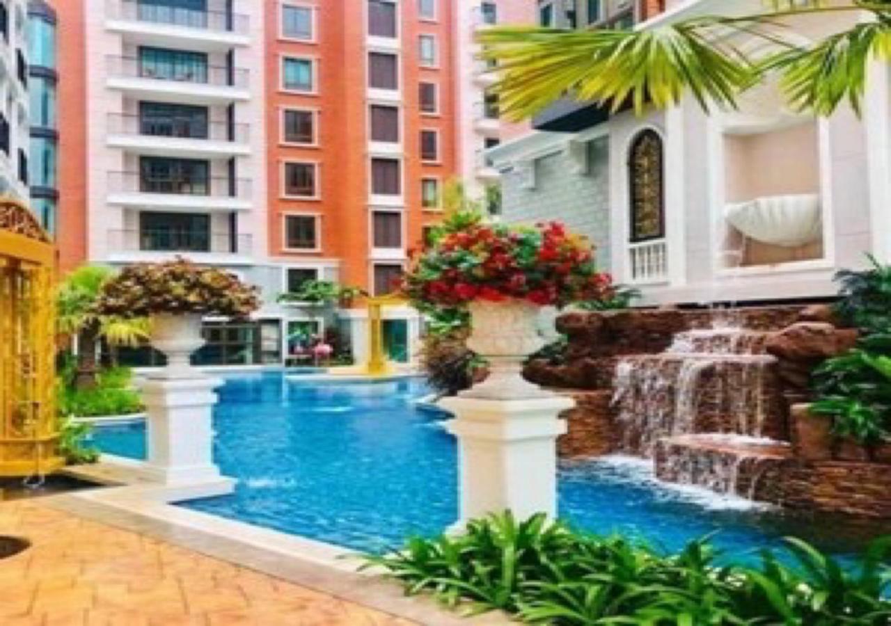 Espana Condo Resort 888 หาดจอมเทียน ภายนอก รูปภาพ