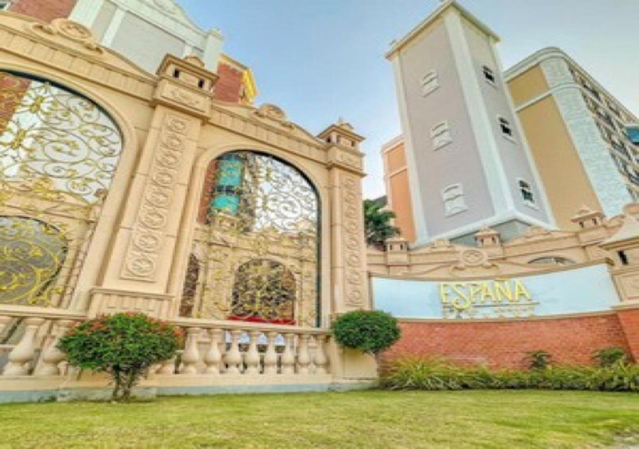 Espana Condo Resort 888 หาดจอมเทียน ภายนอก รูปภาพ