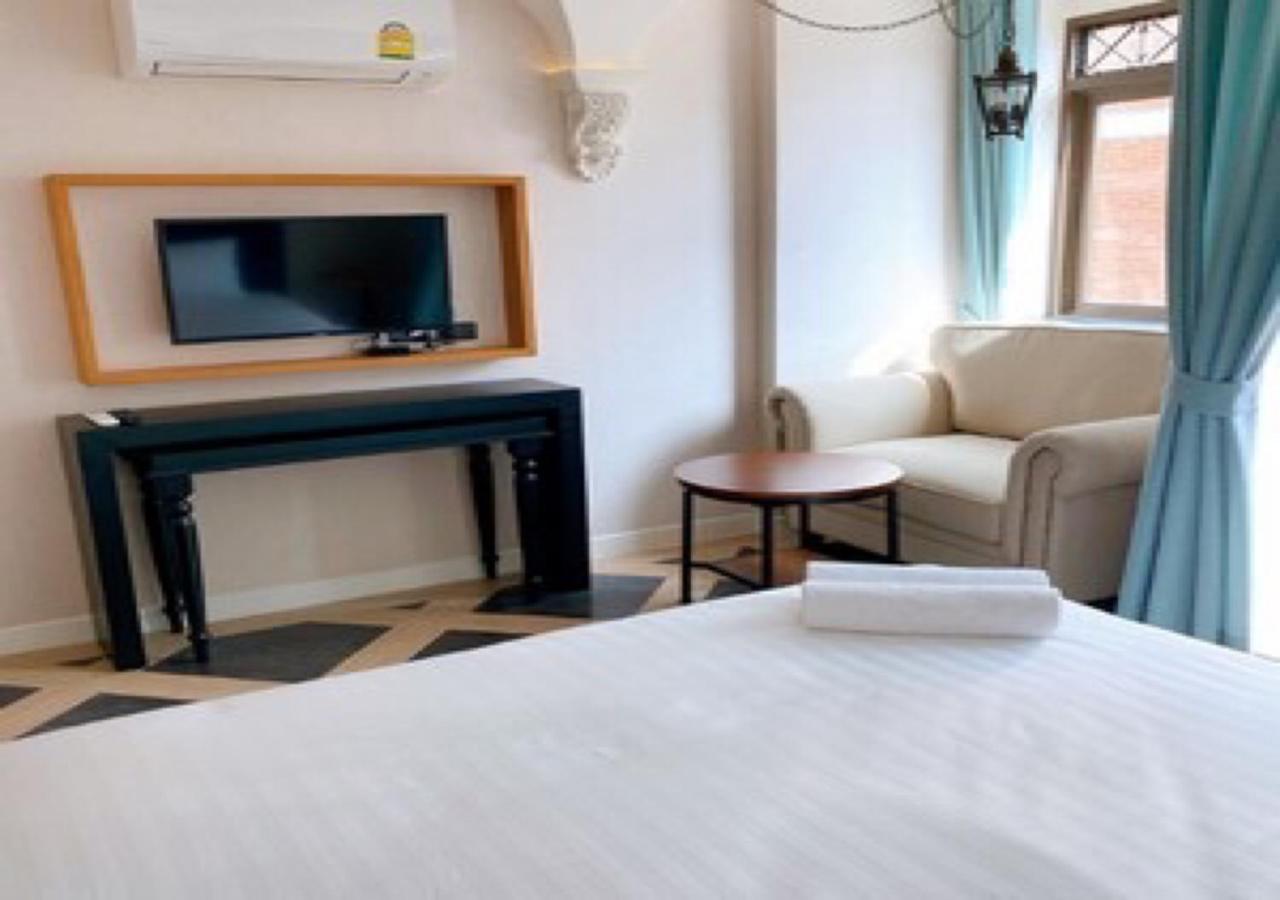 Espana Condo Resort 888 หาดจอมเทียน ภายนอก รูปภาพ