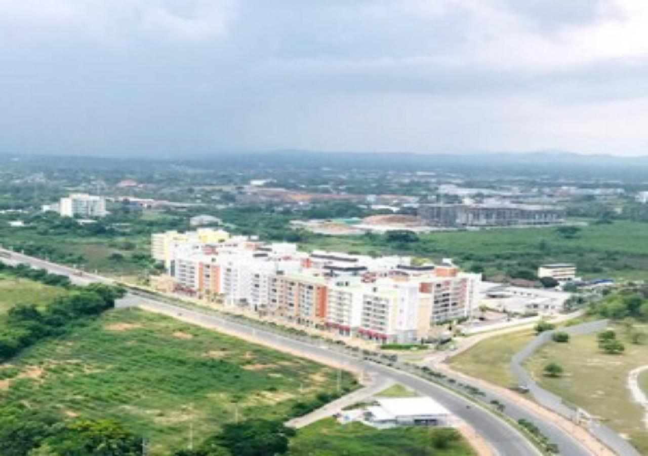 Espana Condo Resort 888 หาดจอมเทียน ภายนอก รูปภาพ