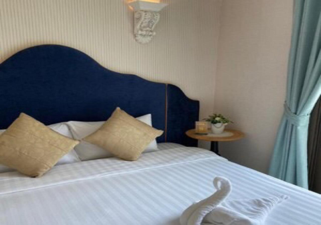 Espana Condo Resort 888 หาดจอมเทียน ภายนอก รูปภาพ