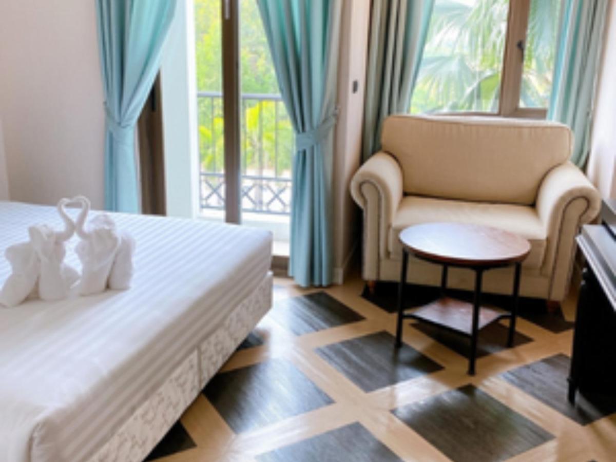 Espana Condo Resort 888 หาดจอมเทียน ภายนอก รูปภาพ